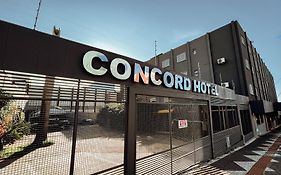 Hotel Concord e Eventos corporativos Campo Grande